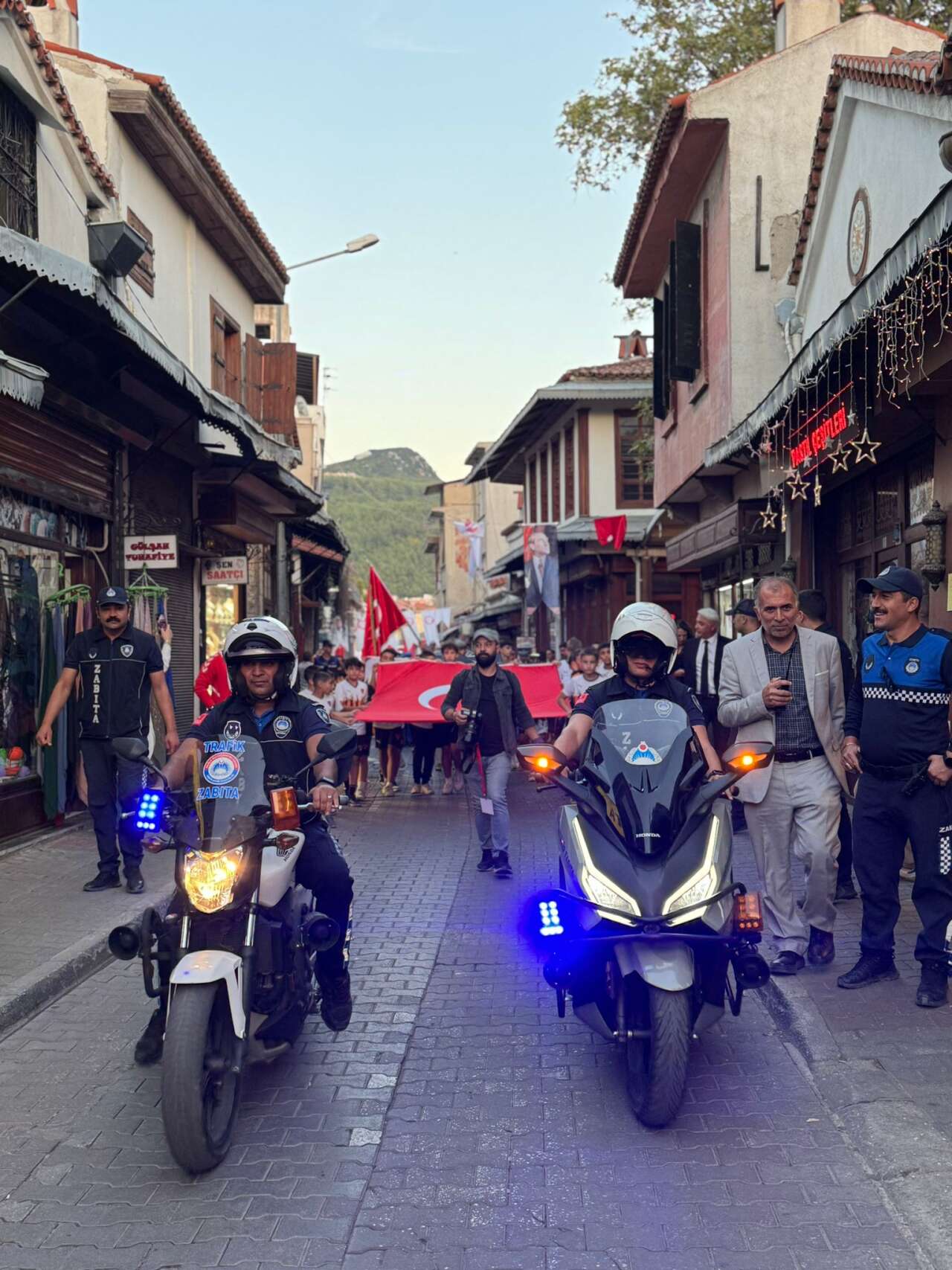 Muğla’da Uluslararası 32. Kültür ve Sanat Şenliği Başladı 7